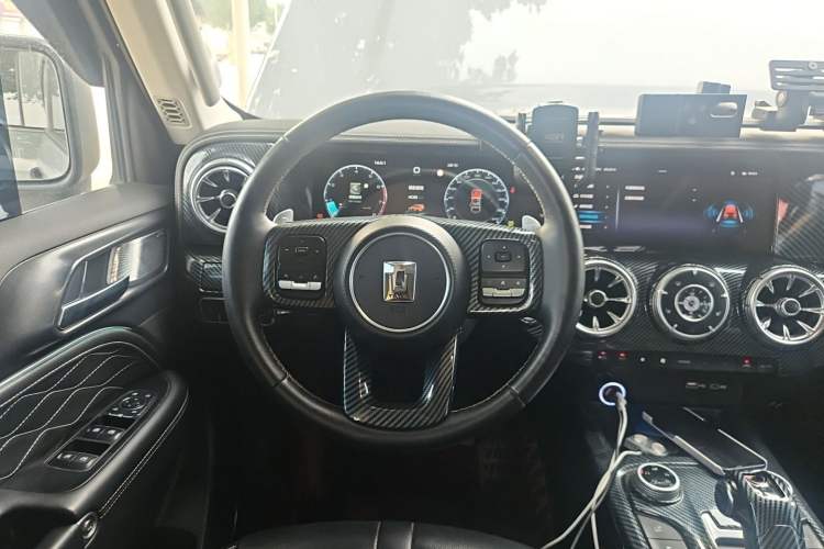 Used Tank 300 2023 Off-Road Edition 2.0T Conqueror Steering Wheel