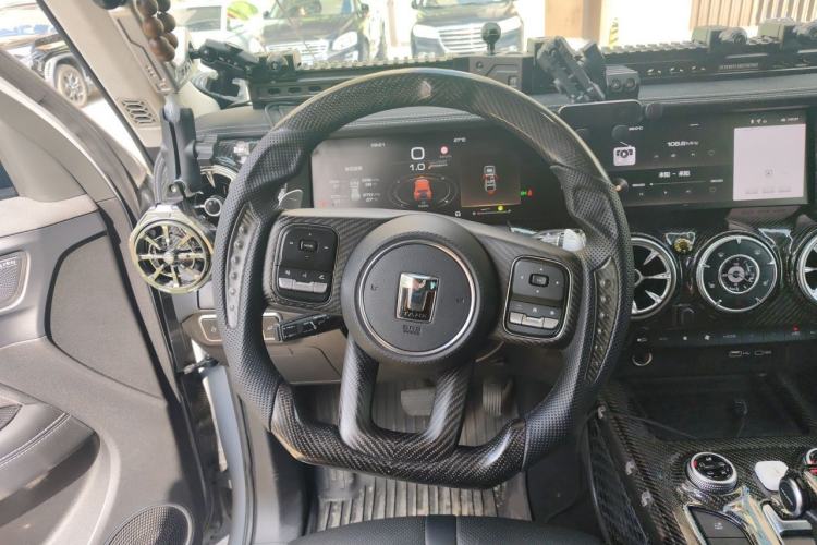 Used Tank 300 2023 Off-Road Edition 2.0T Conqueror Steering Wheel