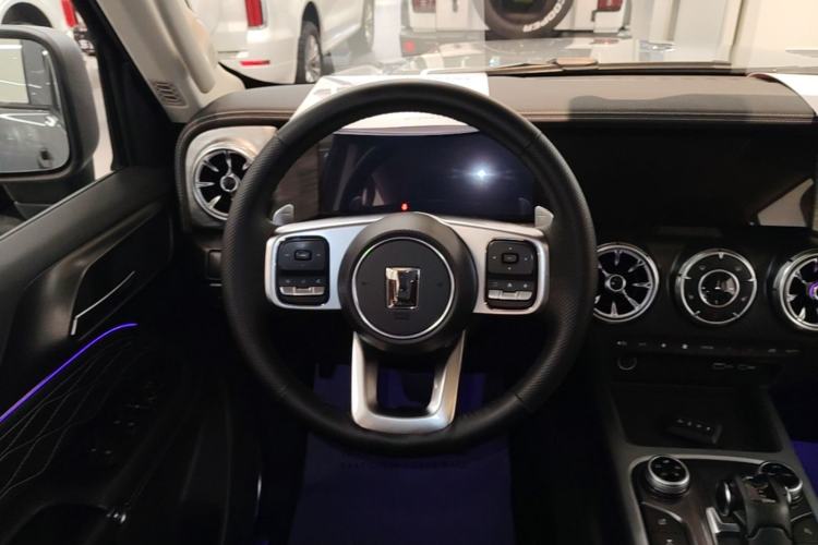 Used Tank 300 2023 Off-Road Edition 2.0T Challenger Steering Wheel