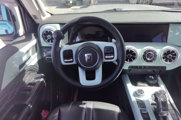 Used Tank 300 2023 Off-Road Edition 2.0T Conqueror Steering Wheel