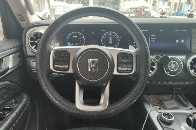 Used Tank 300 2023 Off-Road Edition 2.0T Conqueror Steering Wheel