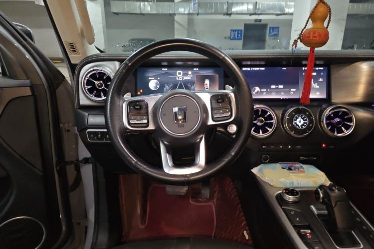 Used Tank 300 2023 Off-Road Edition 2.0T Conqueror Steering Wheel