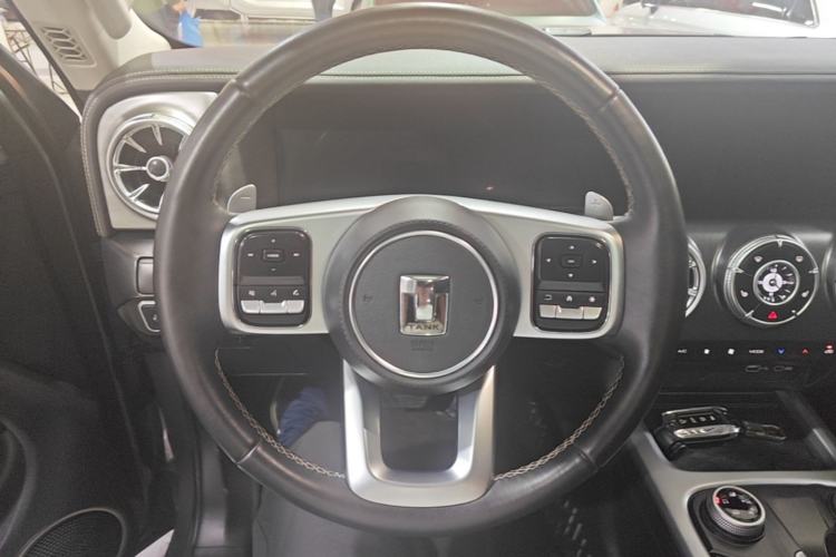 Used Tank 300 2023 Off-Road Edition 2.0T Conqueror Steering Wheel