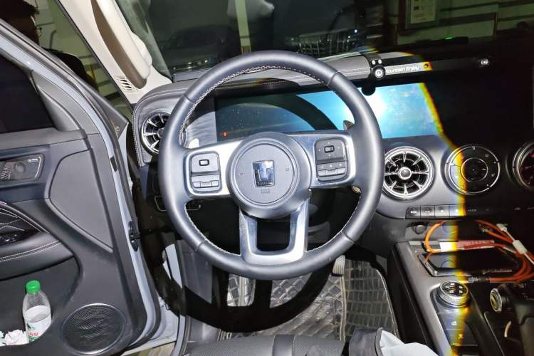 Used Tank 300 2023 Off-Road Edition 2.0T Conqueror Steering Wheel
