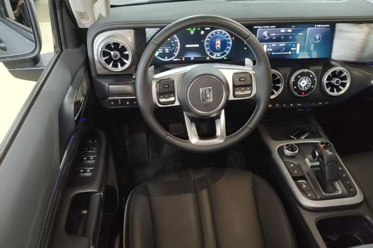 Used Tank 300 2023 Off-Road Edition 2.0T Conqueror Steering Wheel