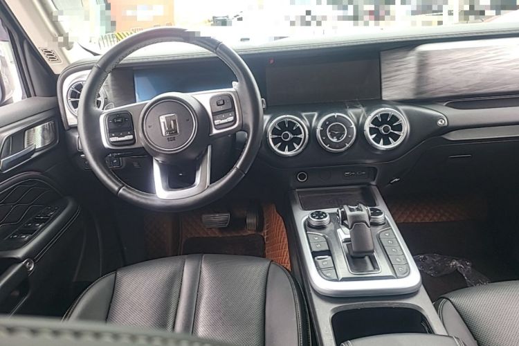 Used Tank 300 2023 Off-Road Edition 2.0T Challenger Steering Wheel