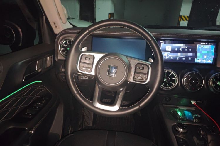 Used Tank 300 2023 Off-Road Edition 2.0T Conqueror Steering Wheel