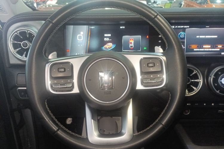 Used Tank 300 2023 Off-Road Edition 2.0T Challenger Steering Wheel