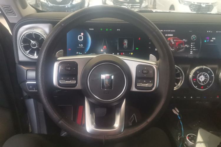 Used Tank 300 2023 Off-Road Edition 2.0T Conqueror Steering Wheel