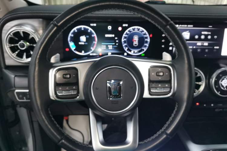 Used Tank 300 2023 Off-Road Edition 2.0T Conqueror Steering Wheel