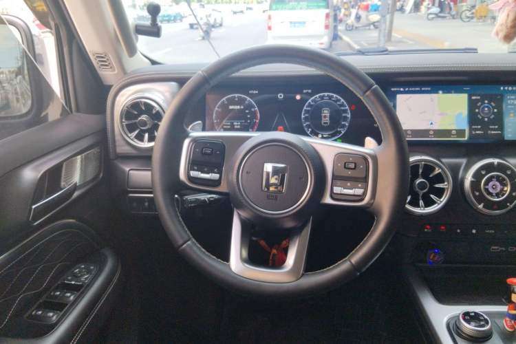 Used Tank 300 2023 Off-Road Edition 2.0T Conqueror Steering Wheel