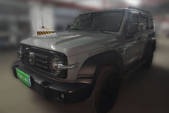Used Tank 300 2023 Off-Road Edition 2.0T Conqueror