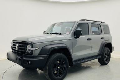 Used Tank 300 2023 Off-Road Edition 2.0T Challenger