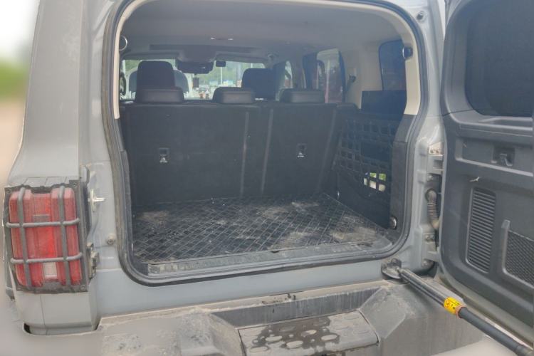 Used Tank 300 2023 Off-Road Edition 2.0T Challenger Trunk