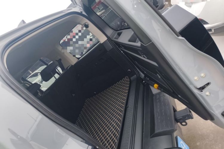 Used Tank 300 2023 Off-Road Edition 2.0T Challenger Trunk