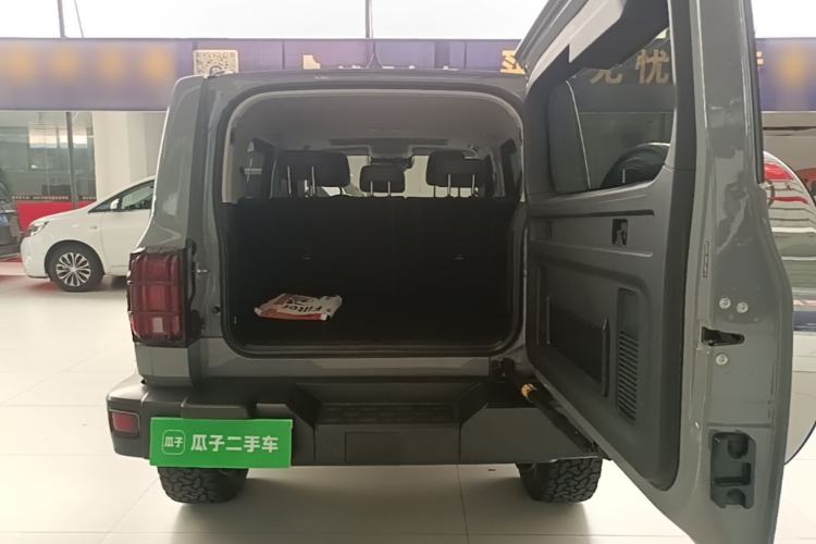 Used Tank 300 2023 Off-Road Edition 2.0T Challenger Trunk
