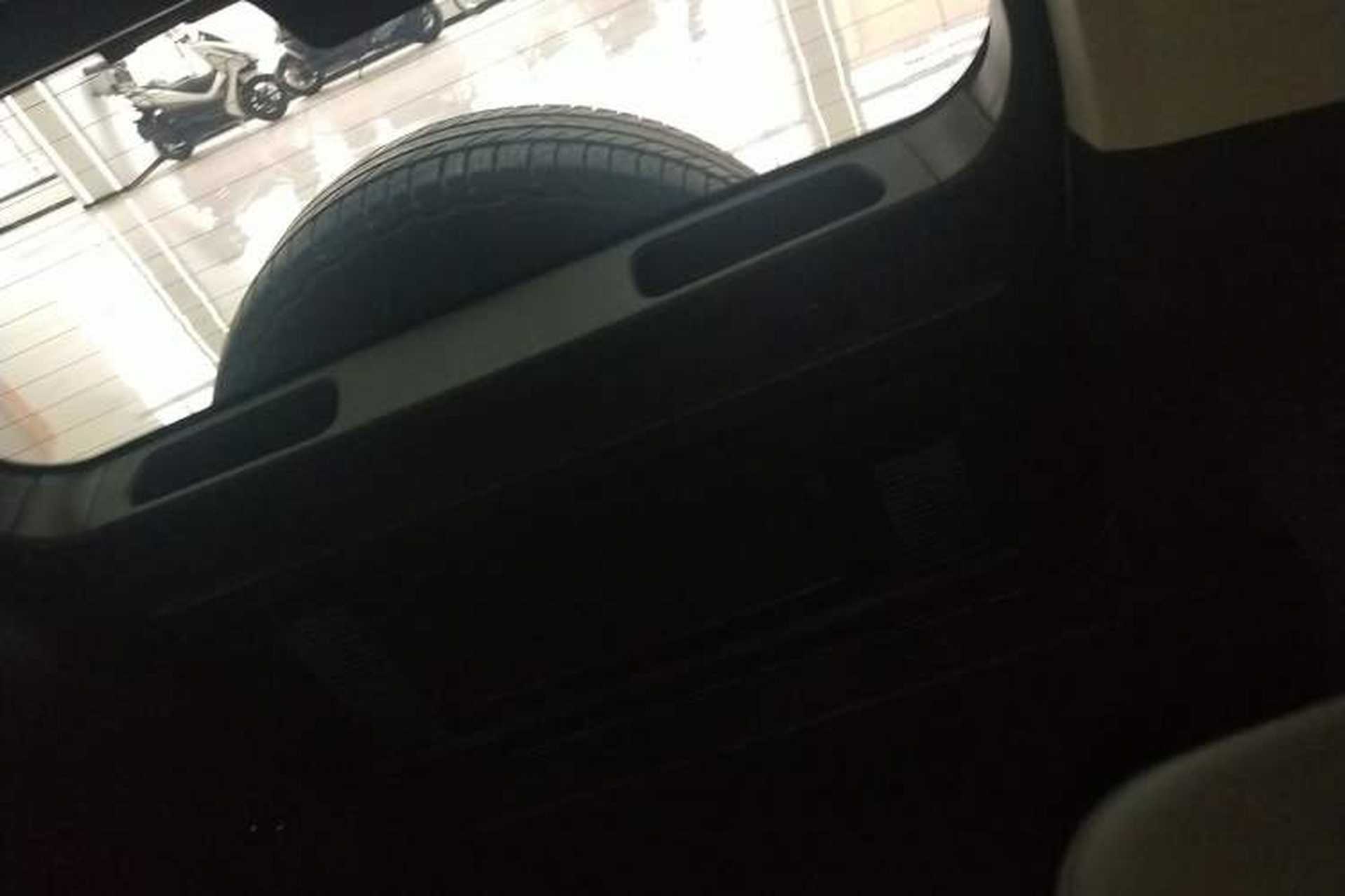 Used Tank 300 2023 City Edition 2.0T—Stylish as Ever Trunk