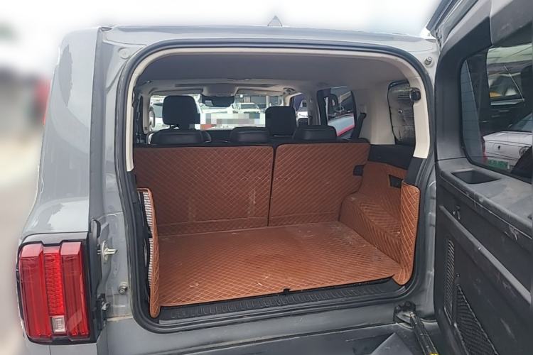 Used Tank 300 2023 Off-Road Edition 2.0T Challenger Trunk