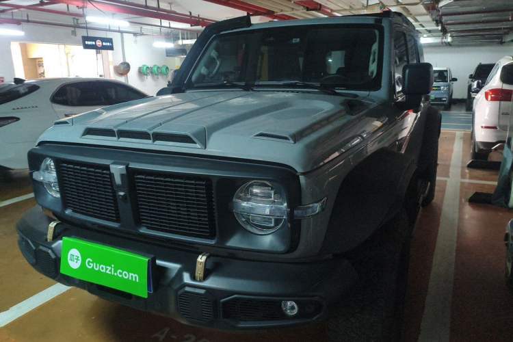 Used Tank 300 2023 2.0T Iron Rider 02 Guazi used car, China used car export, Used car for sale, Used  cars, Cheapest cars for sale