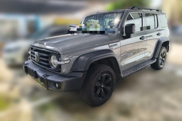 Used Tank 300 2023 Off-Road Edition 2.0T Challenger