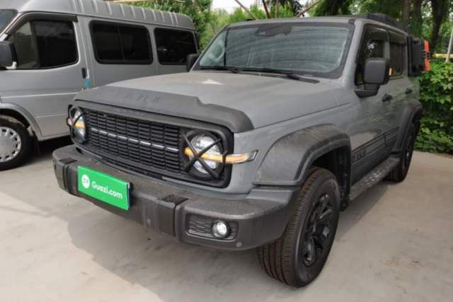 Used Tank 300 2023 Off-Road Edition 2.0T Conqueror