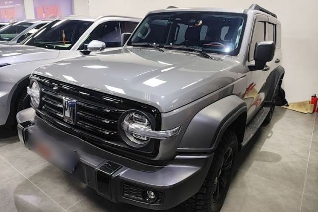 Used Tank 300 2023 Off-Road Edition 2.0T Conqueror