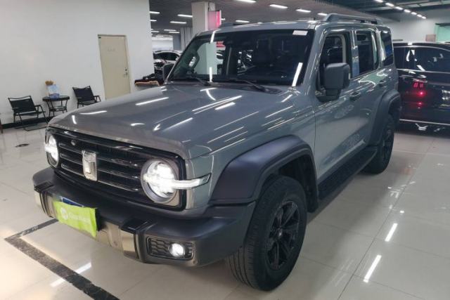 Used Tank 300 2023 Off-Road Edition 2.0T Conqueror