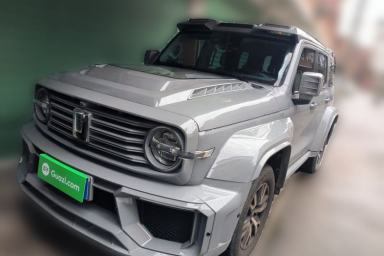 Used Tank 300 2023 City Edition 2.0T—Stylish as Ever