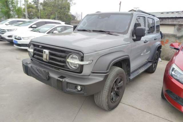 Used Tank 300 2023 Off-Road Edition 2.0T Conqueror