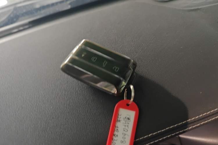 Used Tank 300 2023 Off-Road Edition 2.0T Conqueror Vehicle Key