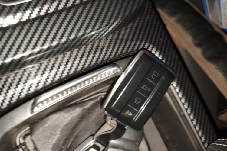 Used Tank 300 2023 Off-Road Edition 2.0T Conqueror Vehicle Key