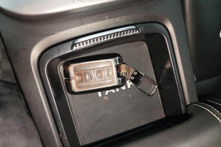 Used Tank 300 2023 Off-Road Edition 2.0T Conqueror Vehicle Key