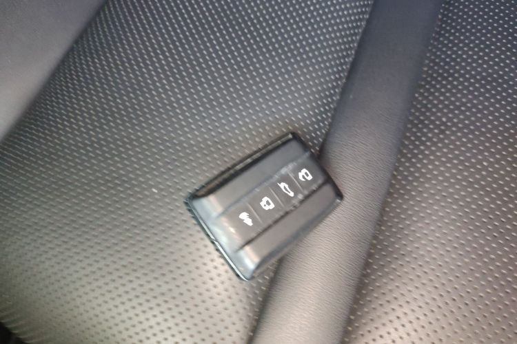 Used Tank 300 2023 City Edition 2.0T—Stylish as Ever Vehicle Key