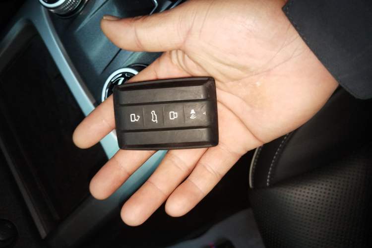 Used Tank 300 2023 2.0T Iron Rider 02 Vehicle Key