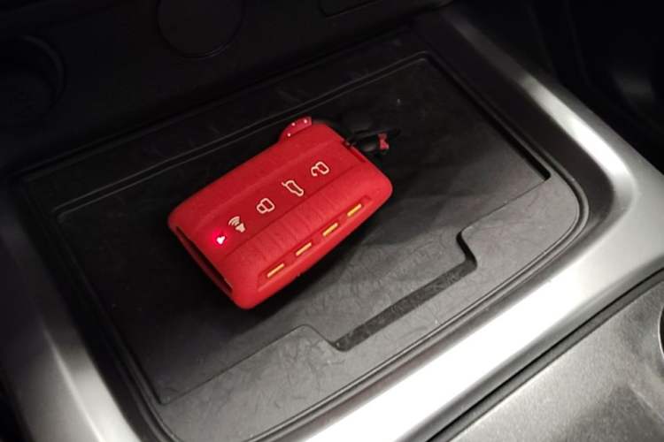 Used Tank 300 2023 Off-Road Edition 2.0T Conqueror Vehicle Key