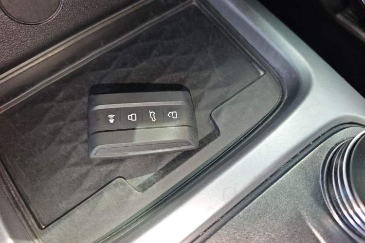 Used Tank 300 2023 Off-Road Edition 2.0T Conqueror Vehicle Key