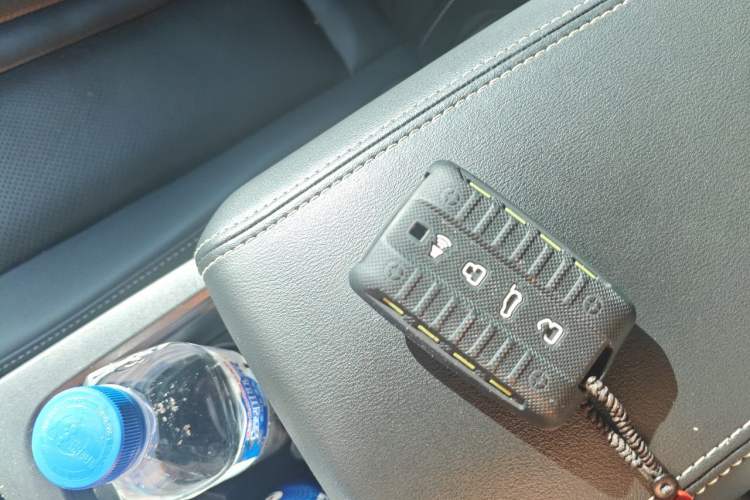 Used Tank 300 2023 Off-Road Edition 2.0T Conqueror Vehicle Key