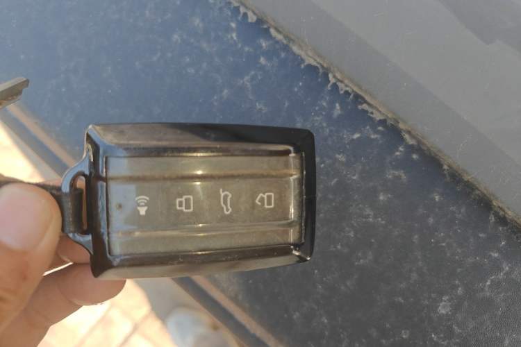 Used Tank 300 2023 Off-Road Edition 2.0T Conqueror Vehicle Key