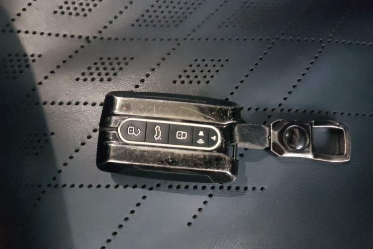 Used Tank 300 2023 Off-Road Edition 2.0T Conqueror Vehicle Key