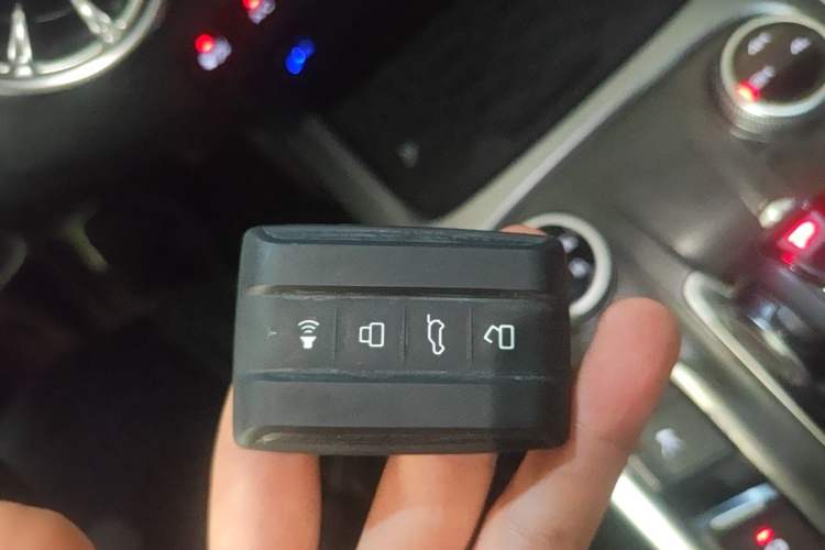 Used Tank 300 2023 Off-Road Edition 2.0T Challenger Vehicle Key