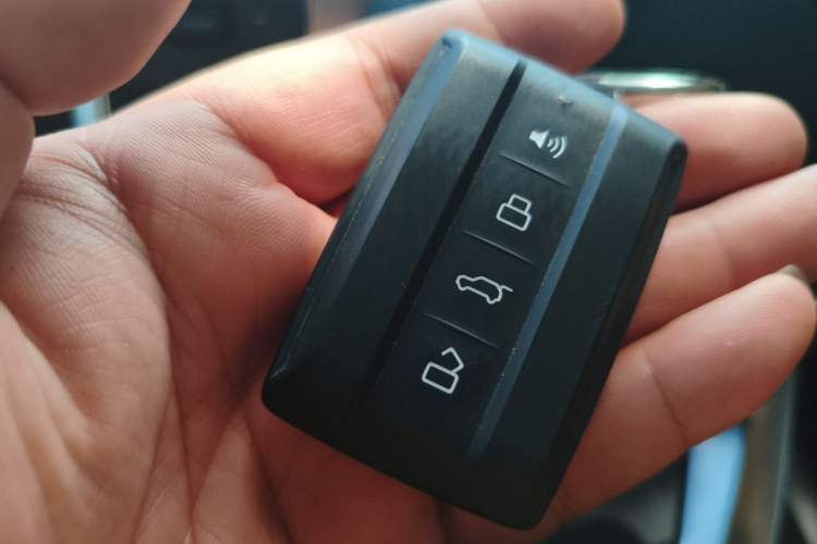 Used Tank 300 2023 City Edition 2.0T—Stylish as Ever Vehicle Key