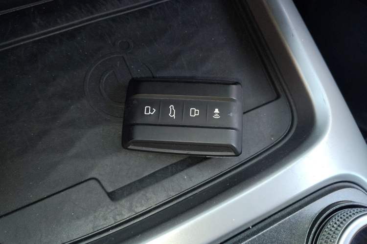 Used Tank 300 2023 City Edition 2.0T—Stylish as Ever Vehicle Key