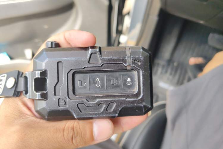 Used Tank 300 2023 Off-Road Edition 2.0T Conqueror Vehicle Key
