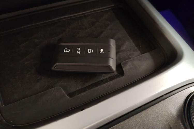 Used Tank 300 2023 Off-Road Edition 2.0T Challenger Vehicle Key