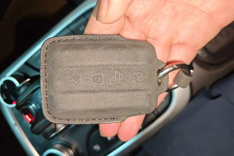Used Tank 300 2023 Off-Road Edition 2.0T Conqueror Vehicle Key
