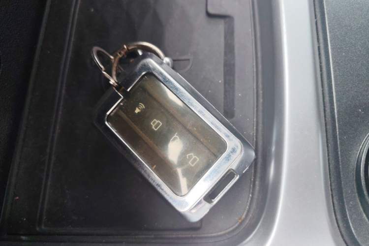 Used Tank 300 2023 City Edition 2.0T—Stylish as Ever Vehicle Key
