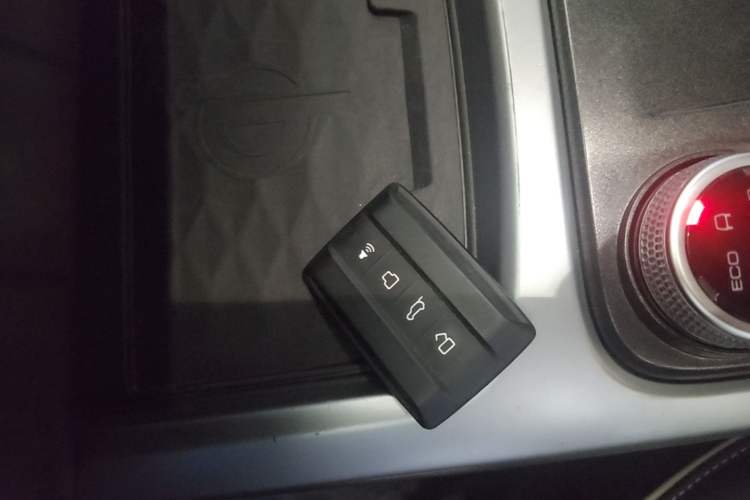 Used Tank 300 2023 City Edition 2.0T—Stylish as Ever Vehicle Key