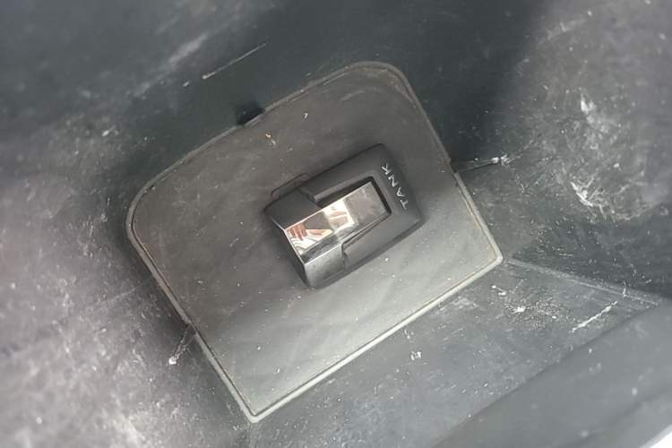 Used Tank 300 2023 Off-Road Edition 2.0T Challenger Vehicle Key