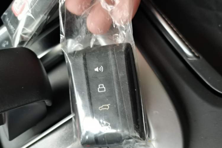Used Tank 300 2023 Off-Road Edition 2.0T Conqueror Vehicle Key