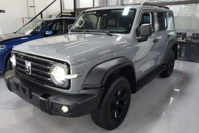 Used Tank 300 2023 Off-Road Edition 2.0T Conqueror